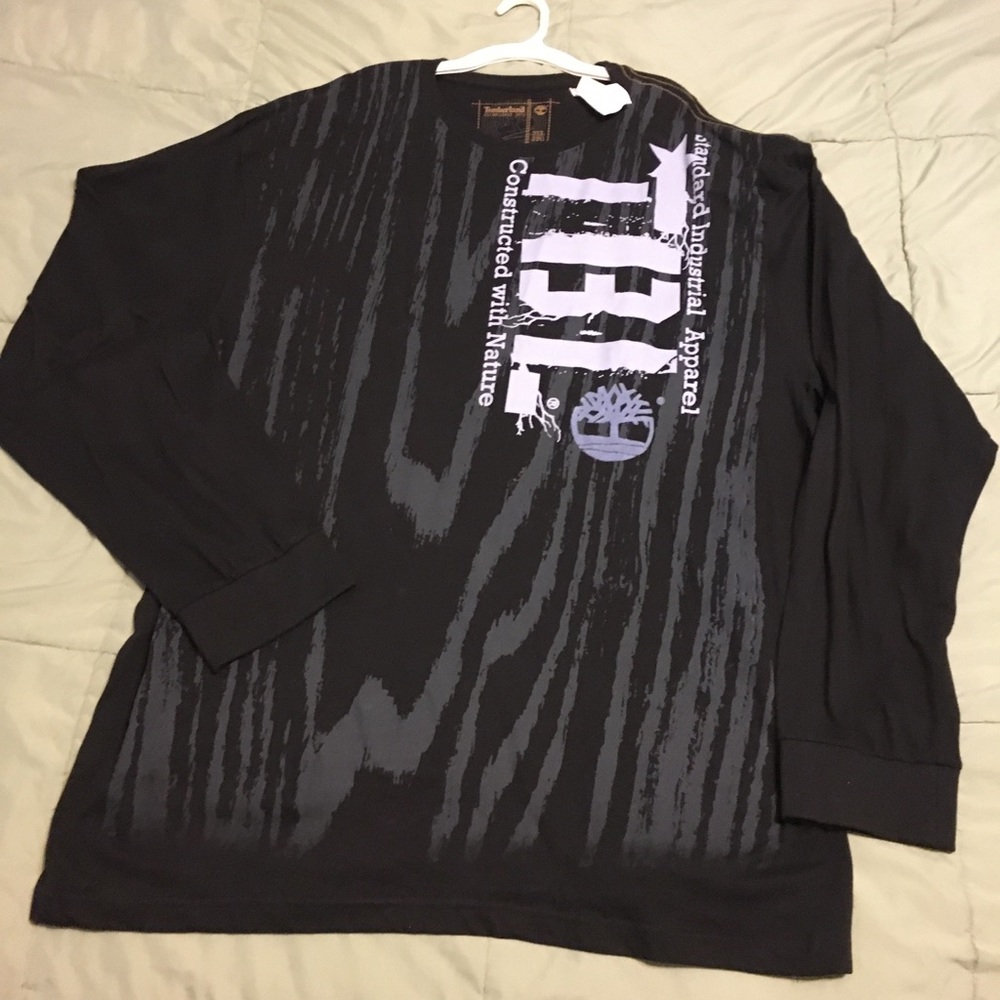 Timberland long sleeve 3x